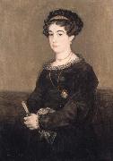 Francisco Goya Dona Maria Martinez de Puga china oil painting artist